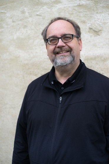 Pfarrer Horst-Dieter Mellies